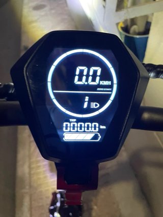 Patinete Eléctrico Ice Q5 evolution
