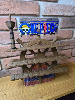 Expositor One Piece Kinder Joy