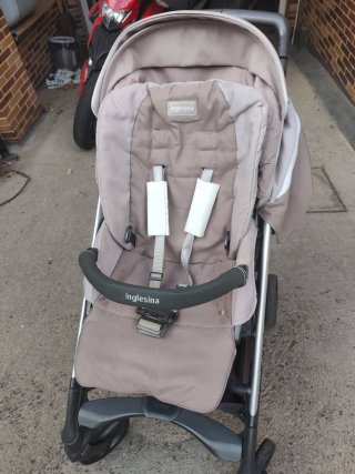 Silla de paseo Inglesina