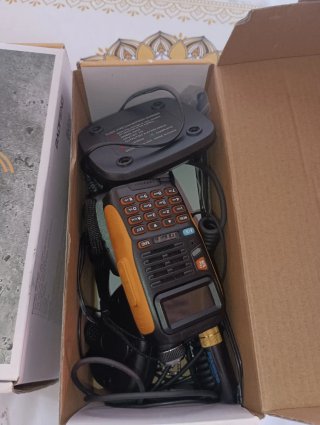 2 Walkie Talkie Baofeng GT-3 Mark II