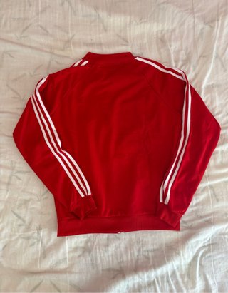Chándal Adidas Rojo Talla s