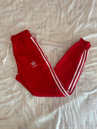Chándal Adidas Rojo Talla s