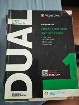 Libros de texto de bachillerato