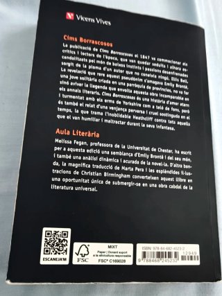 Libros de texto de bachillerato