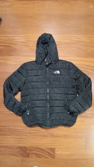 Cazadora The North Face Negra