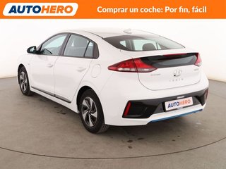 Hyundai IONIQ 1.6 Hybrid Klass
