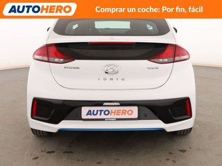 Hyundai IONIQ 1.6 Hybrid Klass