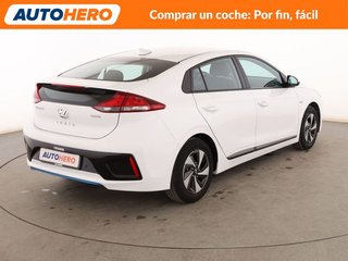 Hyundai IONIQ 1.6 Hybrid Klass