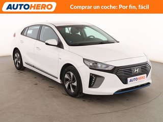 Hyundai IONIQ 1.6 Hybrid Klass