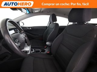 Hyundai IONIQ 1.6 Hybrid Klass