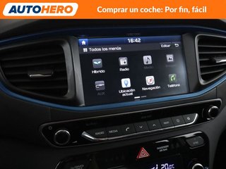 Hyundai IONIQ 1.6 Hybrid Klass