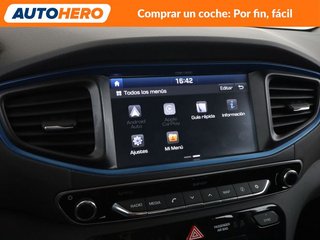 Hyundai IONIQ 1.6 Hybrid Klass