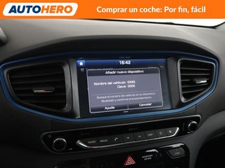 Hyundai IONIQ 1.6 Hybrid Klass