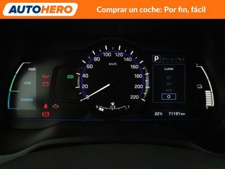 Hyundai IONIQ 1.6 Hybrid Klass