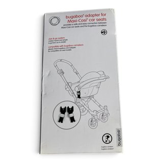 Adaptador Bugaboo Camaleon Maxi-Cosi