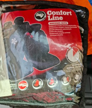 Fundas para asientos de coche universales