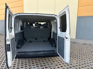 Ford Transit Turneo