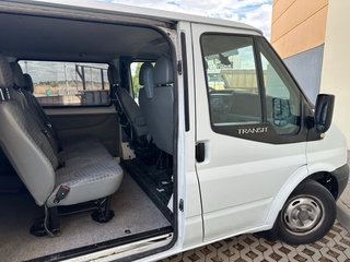 Ford Transit Turneo