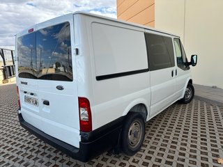 Ford Transit Turneo