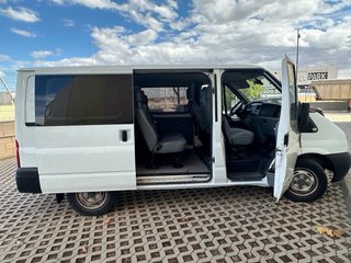 Ford Transit Turneo