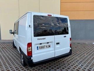 Ford Transit Turneo