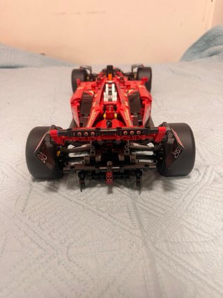 Lego Ferrari F1 Race Car