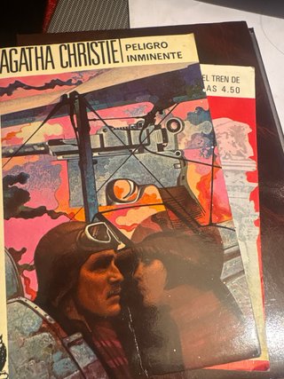 Lote 14 Libros Agatha Christie - Editorial Molino