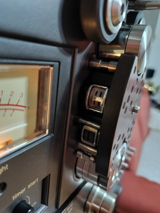 Magnetófono Technics RS-1506