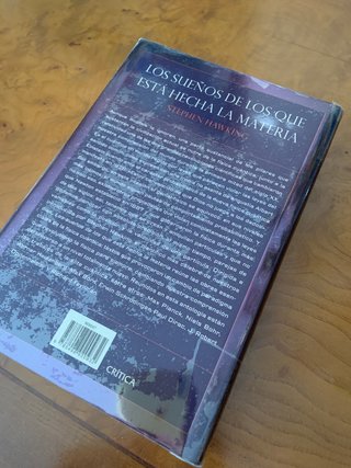 Los sueños de los que está hecha la materia