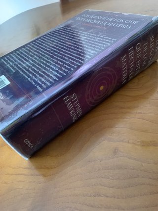 Los sueños de los que está hecha la materia