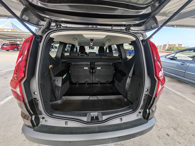 Dacia Jogger 2022 - foto 1