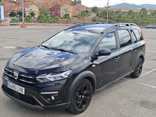 Dacia Jogger 2022