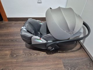 Silla de coche Cybex  Modelo: Cloud T i-size Plus