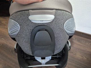 Silla de coche Cybex  Modelo: Cloud T i-size Plus