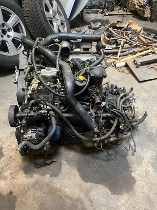 Motor 1.9 Turbo Diesel Peugeot/Citroen