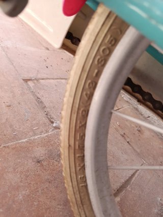 Bicicleta infantil Frozen