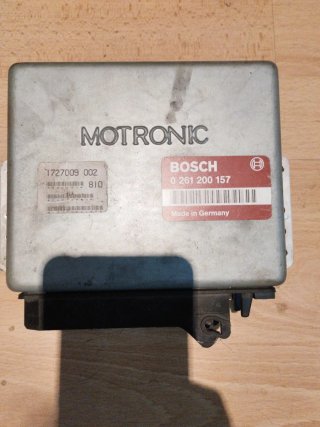 Centralita Electrónica Bosch BMW