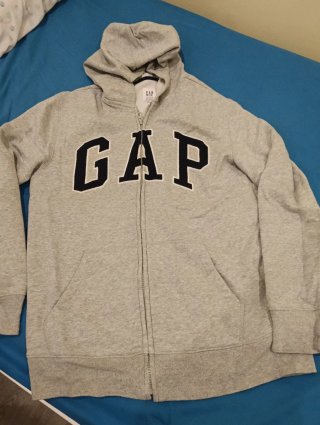 Sudadera Gap Niño Talla XXL