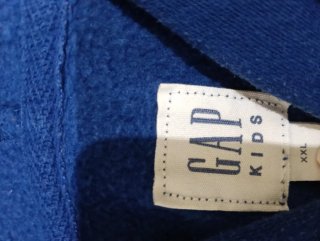 Sudadera Gap Niño Talla XXL