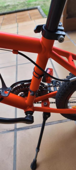 BICICLETA  MTB ROCKRIDER 500 24 Pulgadas