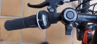 BICICLETA  MTB ROCKRIDER 500 24 Pulgadas
