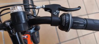 BICICLETA  MTB ROCKRIDER 500 24 Pulgadas