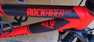 BICICLETA  MTB ROCKRIDER 500 24 Pulgadas