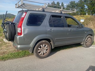 Honda CR-V 2005