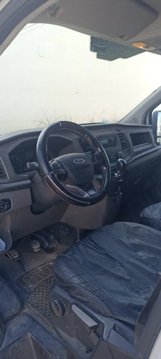 Ford Transit Custom TDCi 105 Ambi 2018