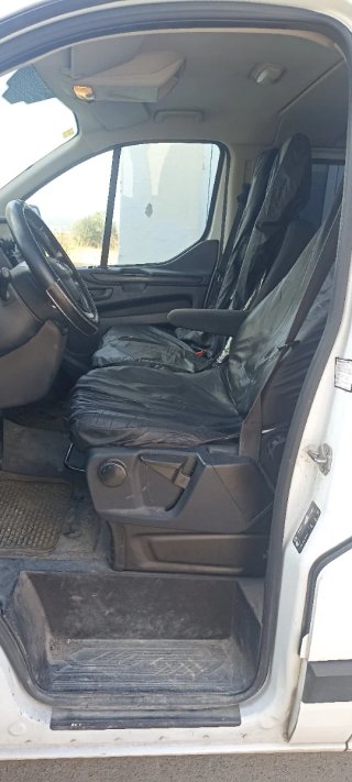 Ford Transit Custom TDCi 105 Ambi 2018