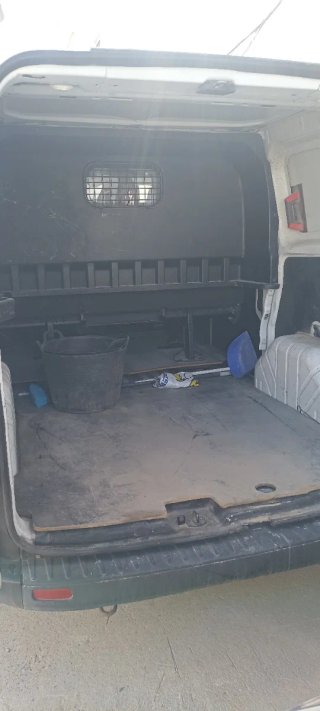 Ford Transit Custom TDCi 105 Ambi 2018