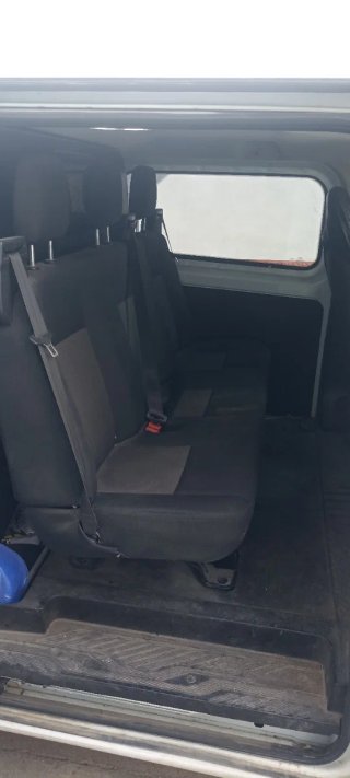 Ford Transit Custom TDCi 105 Ambi 2018
