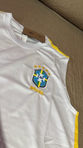 Kit Allenamento Brasile x Jordan