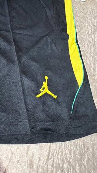 Kit Allenamento Brasile x Jordan